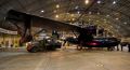 An historic Catalina inside the 11 Squadron Hanger in preparation for the hanger bash as part of the 70th Anniversary celebrations of No.10 and 11 Squadron, held at RAAF Base Edinburgh. 